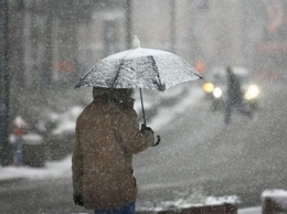 Резкое похолодание и мокрый снег: в Украине заканчивается бабье лето