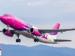 Wizz Air запускает рейсы из аэропорта Запорожья