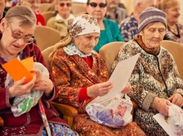 В симферопольском пансионате престарелых и инвалидов не обеспечили самым необходимым
