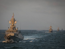 Затевается что-то серьезное: российские корабли ворвались в Азов, а американские катера вошли в Одессу