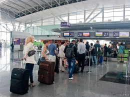SkyUp сделал провоз багажа за 1 грн на рейсах в Тбилиси