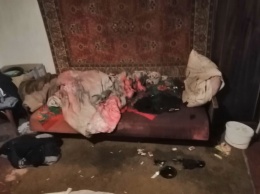 Трагедия в Харьковской области: отец нашел сына мертвым (фото)