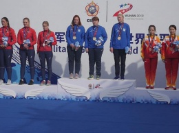 Одесская спортсменка стала чемпионкой мира по пулевой стрельбе