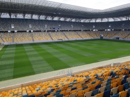 Директор "Арены Львов" назвал сумму аренды стадиона: на матчи сборной она возрастает втрое