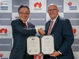 Bridgestone продлила спонсорское соглашение с организаторами гонки World Solar Challenge