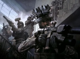 Sony отказалась от продаж Call of Duty: Modern Warfare в российском PS Store