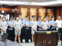 В Китае пять нерешительных киллеров передавали друг другу заказ на убийство, пока не сели в тюрьму