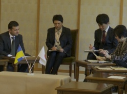 Зеленский призвал парламент Японии предоставить безвиз украинцам