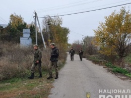 На Днепропетровщине всю ночь искали 2-летнего мальчика