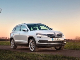 Стало известно, когда Skoda Karoq поступит в продажу в России