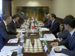 Зеленский пригласил японскую компанию инвестировать в проекты в Украине