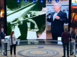 "Вас уже отмазепили?" Выступление ректора украинского вуза попало в эфир росТВ (фото, видео)