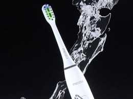 Meizu выпустила умную зубную щетку