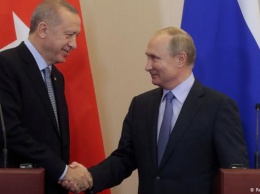 Комментарий: Трамп и Путин дали Эрдогану добро на операцию в Сирии