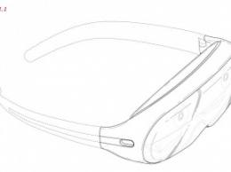 Samsung работает над улучшением патента своих AR-очков