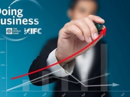 Украина поднялась в рейтинге Doing Business на 7 позиций
