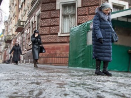 Синоптики предупредили украинцев о резком похолодании и снеге