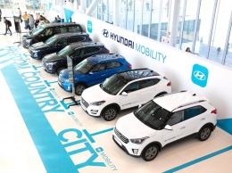 Hyundai подводит первые итоги подписки на автомобили в России