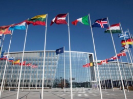 Делегация Минобороны начала визит в штаб-квартиру НАТО