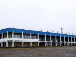 В аэропорту Николаева отменили рейсы