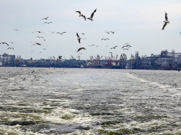 Панамаксы, вперед. В Николаевском морпорту завершены дноуглубительные работы