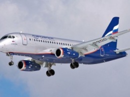 Российский производитель самолетов продал всего один Sukhoi Superjet в этом году