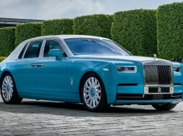 Rolls-Royce выпустил три эксклюзивных Phantom: чему посвятили новинки