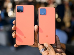 Google Pixel 4 XL не впечатляет своей автономностью