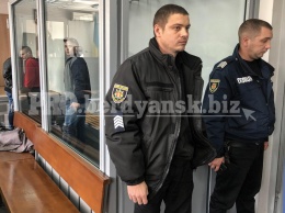 Дело подозреваемых в убийстве бердянского таксиста рассмотрят в Запорожском апелляционном суде