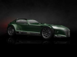 Donkervoort построила специальную версию родстера D8 GTO