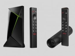 Еще не анонсированную NVIDIA SHIELD TV Pro случайно продали в сети Best Buy