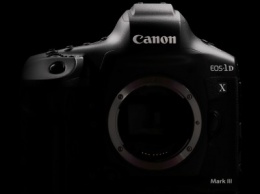 Canon анонсировала преемника легендарной камеры EOS-1D X Mark II