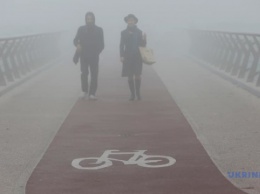 Без утренней пробежки и с кефиром: Минздрав дал советы, как защититься от смога