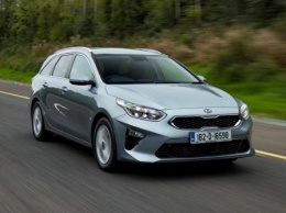 Блогер рассказал о новом KIA Ceed SW