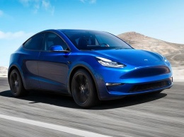 Tesla Model Y будет запущена раньше графика