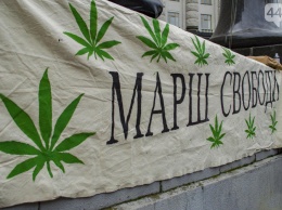 Завтра в Киеве проведут марш за легализацию марихуаны