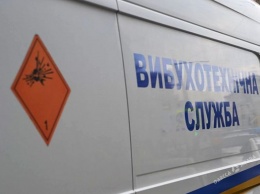 В Одессе взрывотехники проверяют здания ж/д вокзала и облгосадминистрации