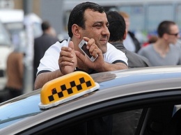 На Херсонщине штрафовали нелегальных таксистов