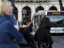 В Италии остановился весь транспорт из-за забастовки