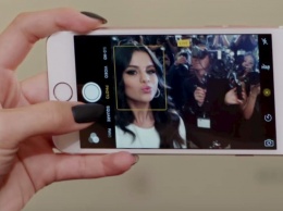 Певица Селена Гомес сняла клип на iPhone 11 Pro