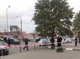 Стрельба возле супермаркета в Харькове: один человек погиб