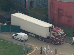 Стали известны новые подробности о грузовике с 39 мертвыми китайцами в Британии