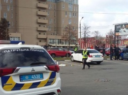 Полиция Харькова пока не подтверждает связь перестрелки и взрыва на вокзале