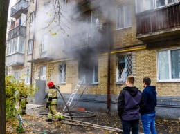 Киев содрогнулся от взрыва: есть жертвы. ВИДЕО