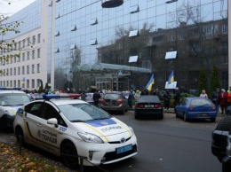 Власть организовала проплаченный митинг под офисом «112 Украина», - заявление телеканала