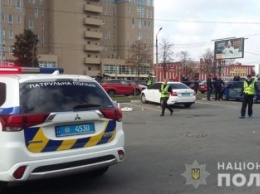 В Харькове произошла перестрелка, один мужчина погиб