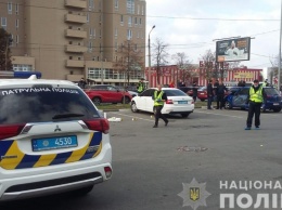 После перестрелки в Харькове один из ее участников подорвал себя гранатой