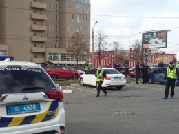 Бандитская разборка: полиция сообщила подробности перестрелки и взрыва гранаты в Харькове (ФОТО, ВИДЕО)