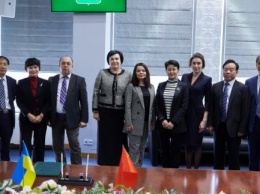 Харьков развивает сотрудничество с Китаем в сфере образования