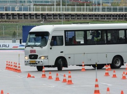 На трассу «Формулы 1» выпустят таксистов и водителей автобусов